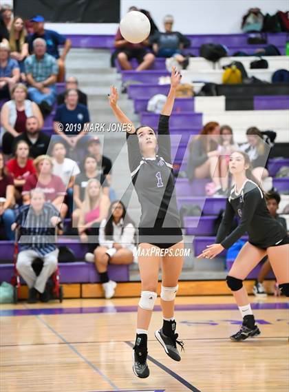 Thumbnail 2 in Northwest Christian vs. Odyssey Institute photogallery.
