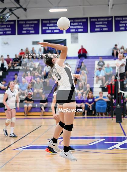 Thumbnail 3 in Northwest Christian vs. Odyssey Institute photogallery.