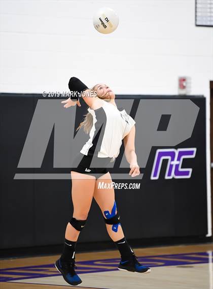 Thumbnail 1 in Northwest Christian vs. Odyssey Institute photogallery.