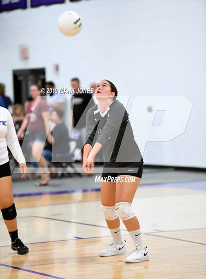 Thumbnail 1 in Northwest Christian vs. Odyssey Institute photogallery.