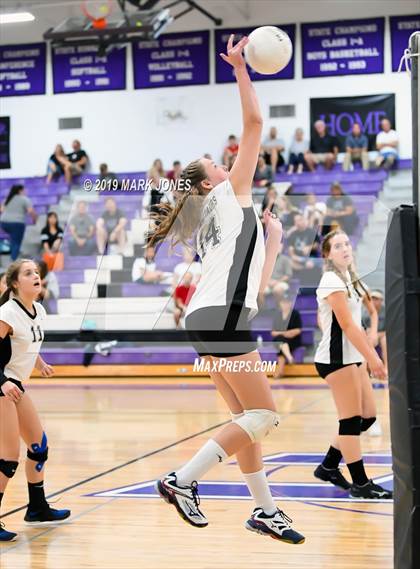 Thumbnail 3 in Northwest Christian vs. Odyssey Institute photogallery.