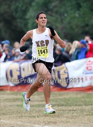 CIF State Cross Country Championships (D5 Boys)