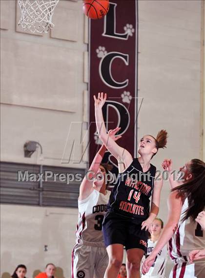 Thumbnail 1 in Antietam vs. Lancaster Country Day photogallery.