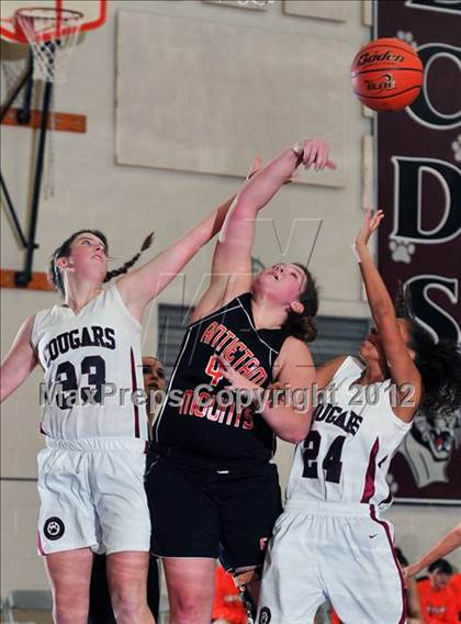 Thumbnail 3 in Antietam vs. Lancaster Country Day photogallery.
