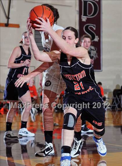 Thumbnail 2 in Antietam vs. Lancaster Country Day photogallery.