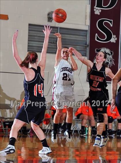Thumbnail 3 in Antietam vs. Lancaster Country Day photogallery.
