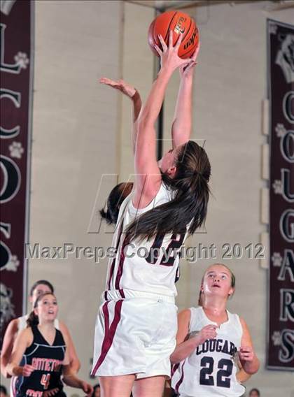 Thumbnail 3 in Antietam vs. Lancaster Country Day photogallery.