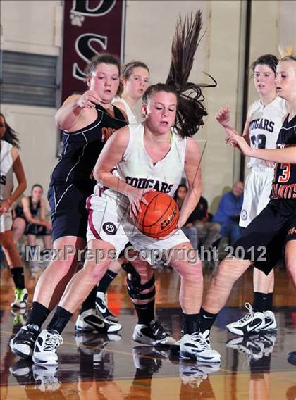 Thumbnail 1 in Antietam vs. Lancaster Country Day photogallery.