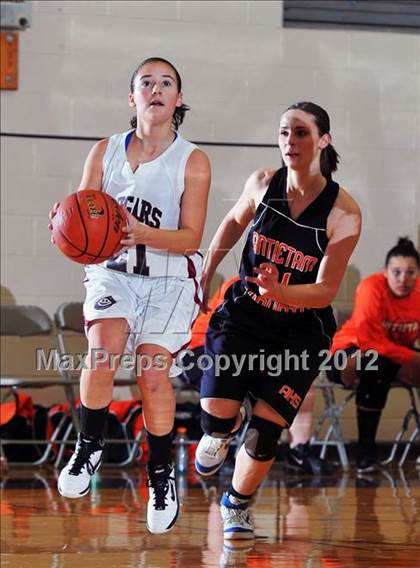 Thumbnail 3 in Antietam vs. Lancaster Country Day photogallery.