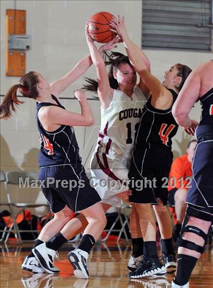 Thumbnail 2 in Antietam vs. Lancaster Country Day photogallery.