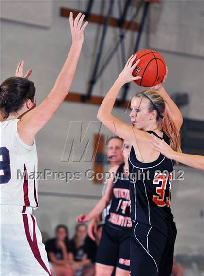 Thumbnail 2 in Antietam vs. Lancaster Country Day photogallery.
