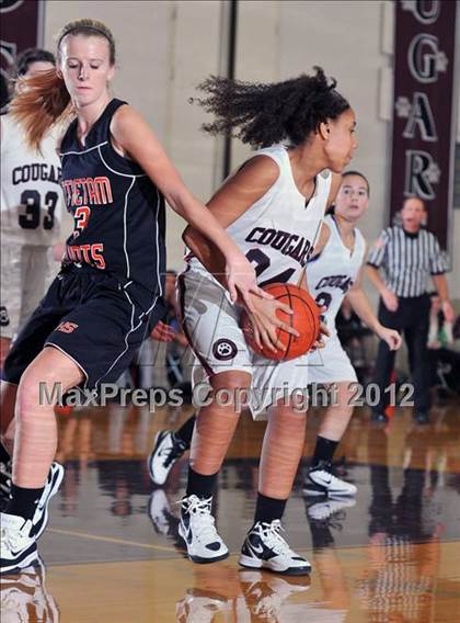 Thumbnail 3 in Antietam vs. Lancaster Country Day photogallery.