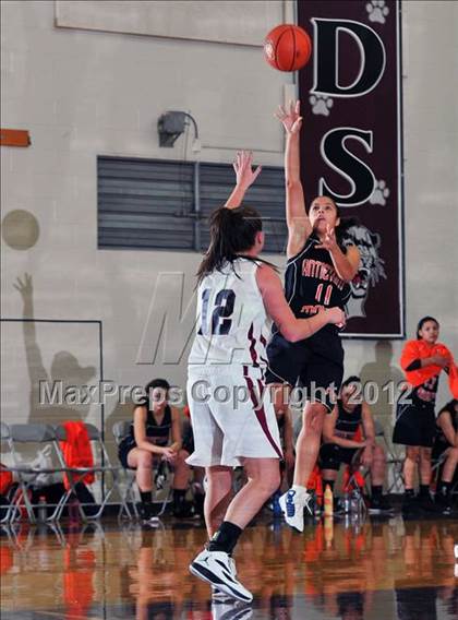 Thumbnail 2 in Antietam vs. Lancaster Country Day photogallery.