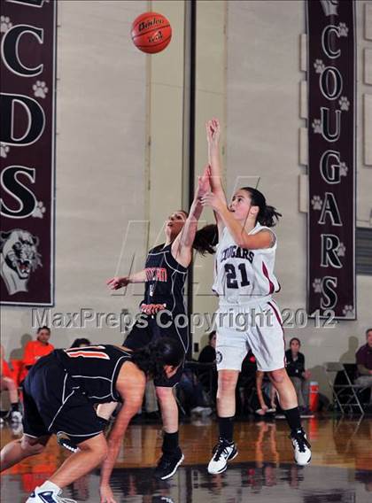 Thumbnail 3 in Antietam vs. Lancaster Country Day photogallery.