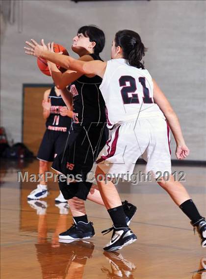 Thumbnail 2 in Antietam vs. Lancaster Country Day photogallery.