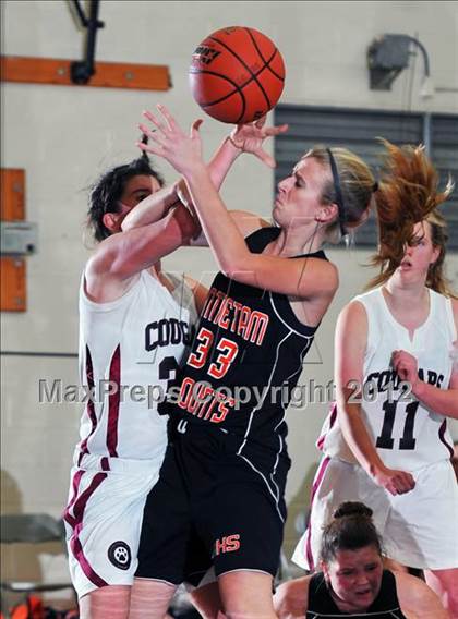Thumbnail 3 in Antietam vs. Lancaster Country Day photogallery.