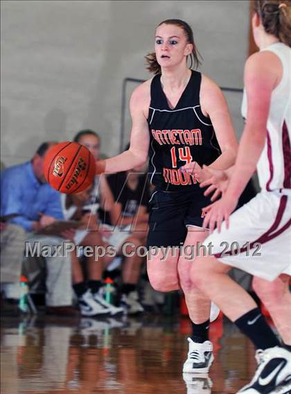 Thumbnail 3 in Antietam vs. Lancaster Country Day photogallery.