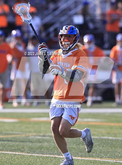 Thumbnail 3 in Penn Yan Academy @ Aquinas Institute (NYSPHSAA Section Five Class D Final) photogallery.