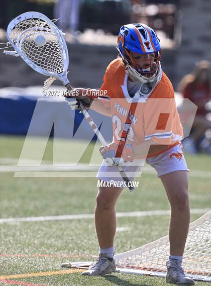 Thumbnail 1 in Penn Yan Academy @ Aquinas Institute (NYSPHSAA Section Five Class D Final) photogallery.