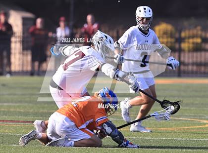 Thumbnail 1 in Penn Yan Academy @ Aquinas Institute (NYSPHSAA Section Five Class D Final) photogallery.