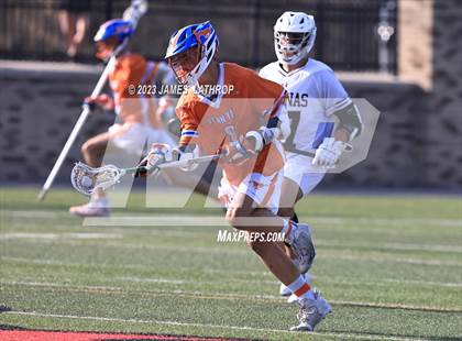 Thumbnail 2 in Penn Yan Academy @ Aquinas Institute (NYSPHSAA Section Five Class D Final) photogallery.