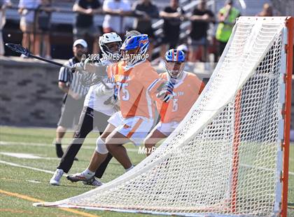 Thumbnail 2 in Penn Yan Academy @ Aquinas Institute (NYSPHSAA Section Five Class D Final) photogallery.