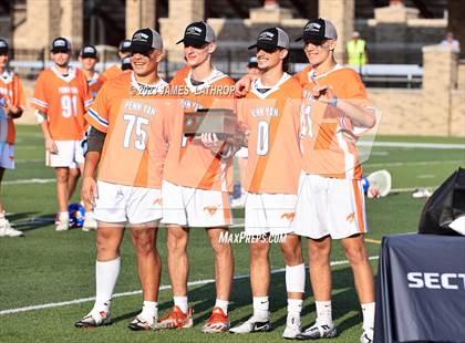 Thumbnail 3 in Penn Yan Academy @ Aquinas Institute (NYSPHSAA Section Five Class D Final) photogallery.