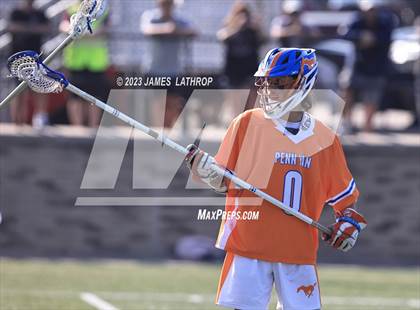 Thumbnail 1 in Penn Yan Academy @ Aquinas Institute (NYSPHSAA Section Five Class D Final) photogallery.