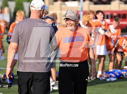 Thumbnail 1 in Penn Yan Academy @ Aquinas Institute (NYSPHSAA Section Five Class D Final) photogallery.