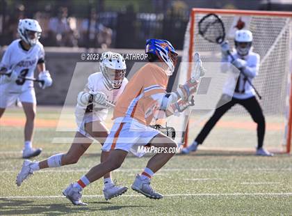 Thumbnail 1 in Penn Yan Academy @ Aquinas Institute (NYSPHSAA Section Five Class D Final) photogallery.