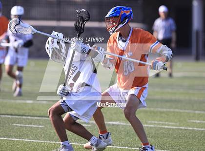 Thumbnail 3 in Penn Yan Academy @ Aquinas Institute (NYSPHSAA Section Five Class D Final) photogallery.