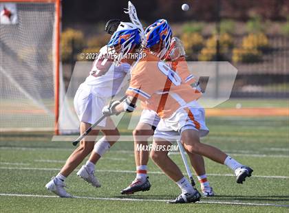 Thumbnail 1 in Penn Yan Academy @ Aquinas Institute (NYSPHSAA Section Five Class D Final) photogallery.
