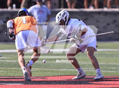 Thumbnail 1 in Penn Yan Academy @ Aquinas Institute (NYSPHSAA Section Five Class D Final) photogallery.