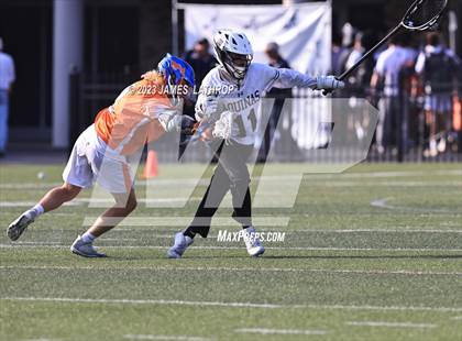 Thumbnail 2 in Penn Yan Academy @ Aquinas Institute (NYSPHSAA Section Five Class D Final) photogallery.
