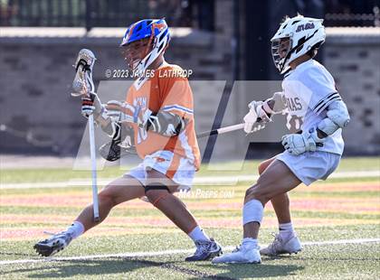 Thumbnail 2 in Penn Yan Academy @ Aquinas Institute (NYSPHSAA Section Five Class D Final) photogallery.