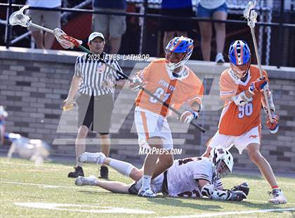 Thumbnail 1 in Penn Yan Academy @ Aquinas Institute (NYSPHSAA Section Five Class D Final) photogallery.