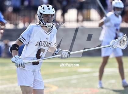 Thumbnail 1 in Penn Yan Academy @ Aquinas Institute (NYSPHSAA Section Five Class D Final) photogallery.
