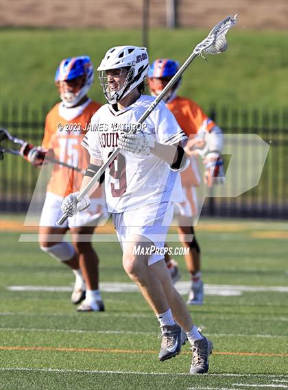 Thumbnail 1 in Penn Yan Academy @ Aquinas Institute (NYSPHSAA Section Five Class D Final) photogallery.