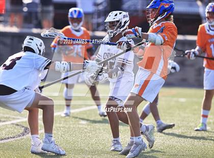 Thumbnail 3 in Penn Yan Academy @ Aquinas Institute (NYSPHSAA Section Five Class D Final) photogallery.