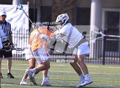 Thumbnail 3 in Penn Yan Academy @ Aquinas Institute (NYSPHSAA Section Five Class D Final) photogallery.