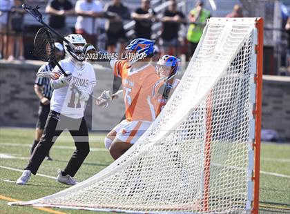 Thumbnail 1 in Penn Yan Academy @ Aquinas Institute (NYSPHSAA Section Five Class D Final) photogallery.