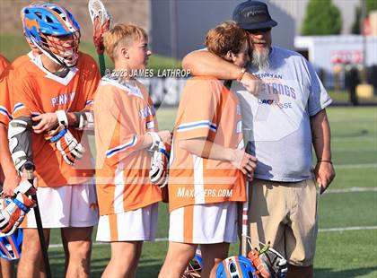 Thumbnail 1 in Penn Yan Academy @ Aquinas Institute (NYSPHSAA Section Five Class D Final) photogallery.