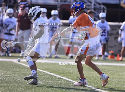Thumbnail 1 in Penn Yan Academy @ Aquinas Institute (NYSPHSAA Section Five Class D Final) photogallery.