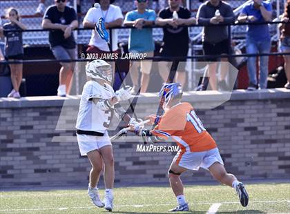 Thumbnail 2 in Penn Yan Academy @ Aquinas Institute (NYSPHSAA Section Five Class D Final) photogallery.