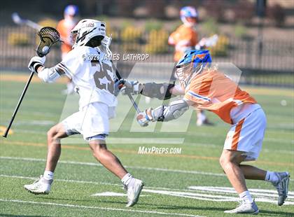 Thumbnail 3 in Penn Yan Academy @ Aquinas Institute (NYSPHSAA Section Five Class D Final) photogallery.