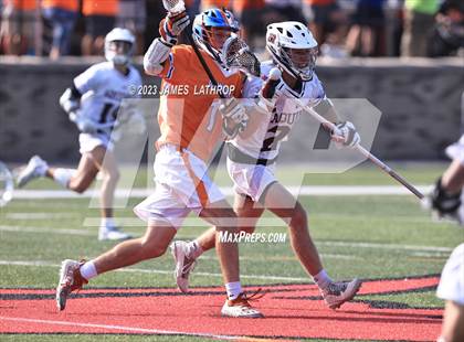 Thumbnail 2 in Penn Yan Academy @ Aquinas Institute (NYSPHSAA Section Five Class D Final) photogallery.