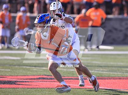 Thumbnail 1 in Penn Yan Academy @ Aquinas Institute (NYSPHSAA Section Five Class D Final) photogallery.