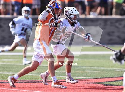 Thumbnail 1 in Penn Yan Academy @ Aquinas Institute (NYSPHSAA Section Five Class D Final) photogallery.