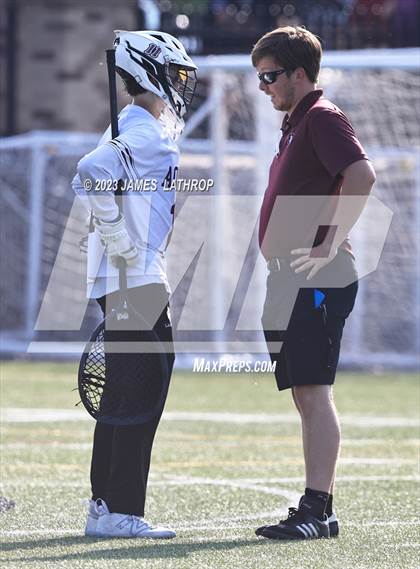 Thumbnail 1 in Penn Yan Academy @ Aquinas Institute (NYSPHSAA Section Five Class D Final) photogallery.