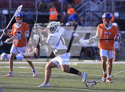 Thumbnail 3 in Penn Yan Academy @ Aquinas Institute (NYSPHSAA Section Five Class D Final) photogallery.